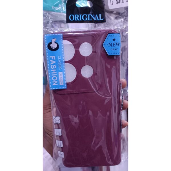 Infinix Note 30 4G/5G SOFT COVER /CASE