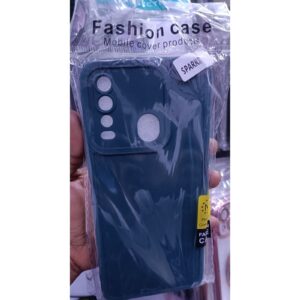 Tecno Spark 8 soft Cover