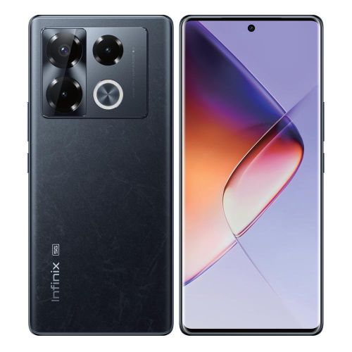 Infinix Note 40 Pro+ 5G, 6.78", 256GB + 12GB RAM (UPTO 24GB), 4600mAh