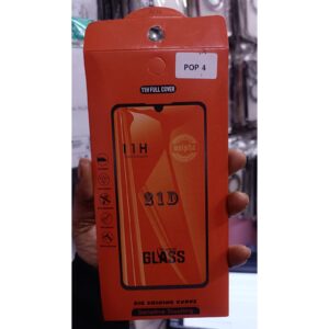 Screen Protector For Tecno Pop 4