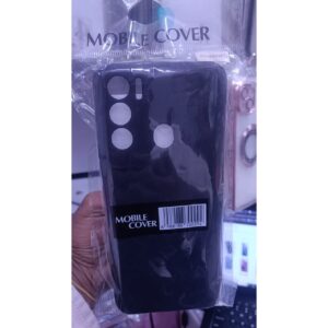 pov soft Case Back Cover for Tecno Pova