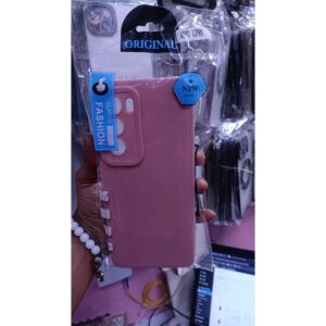 OPPO RENO 12 pro soft BACK CASE