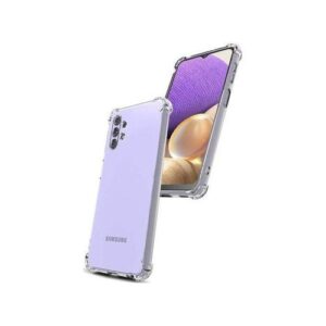 transparent Back Cover Clear Thin Case for Samsung Galaxy A32 4G