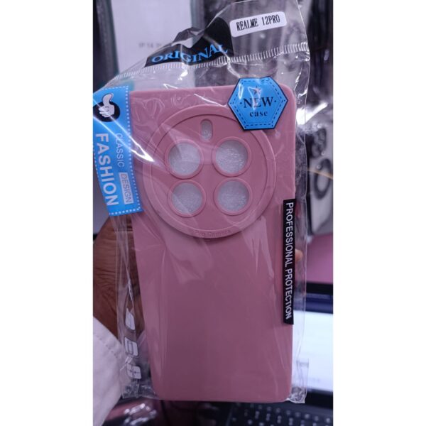 Case Soft TPU Protective Case For Realme 12 Pro