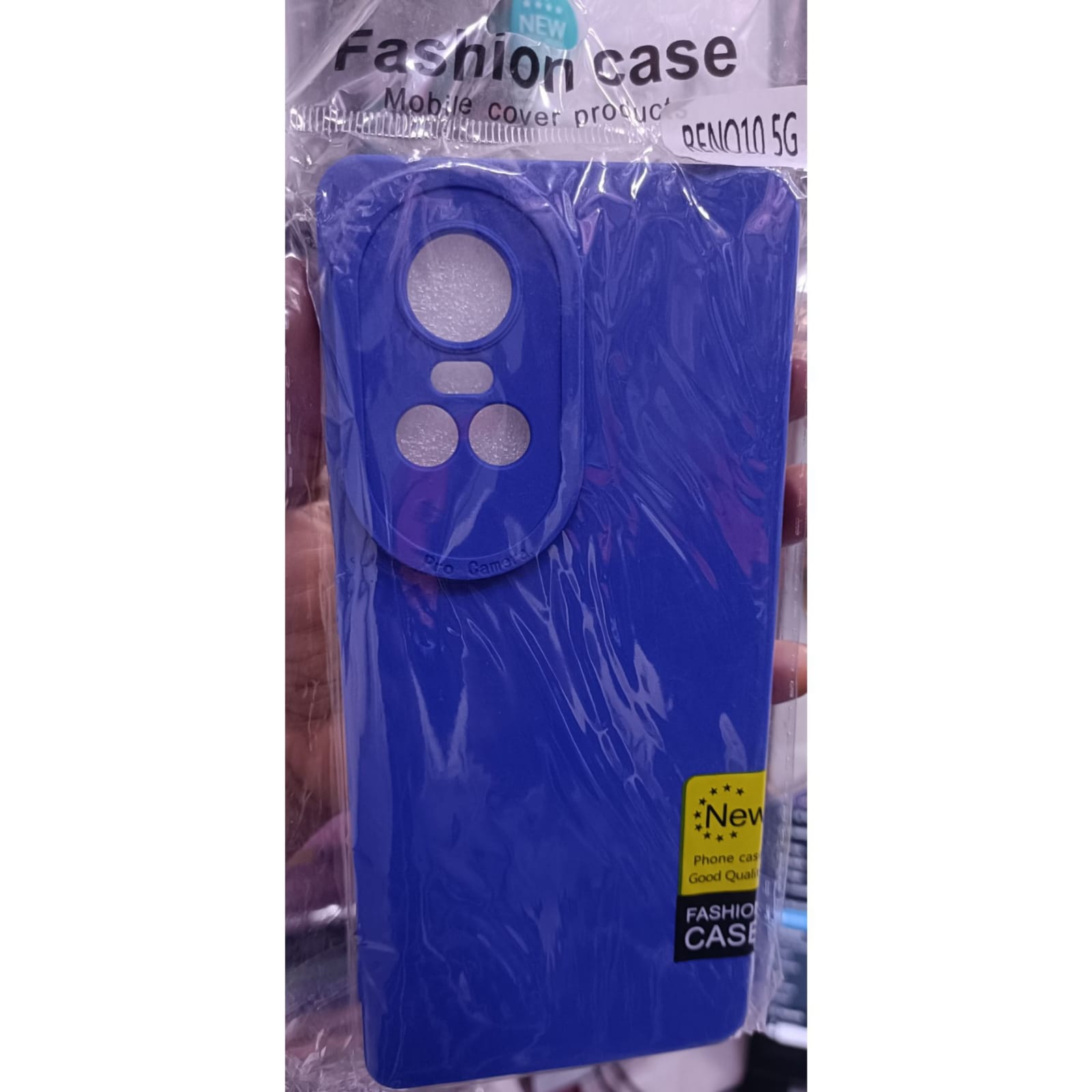 Oppo OPPO. Reno 10 soft Cover / Case