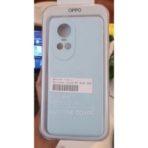reno 10 Liquid Silicone Back Cover Case for Oppo Reno 10 / Reno 10 Pro 5G