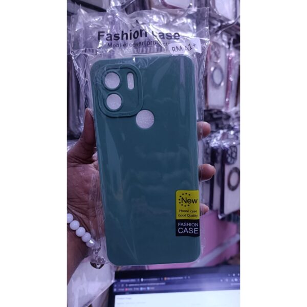 Phone Protector Back Cover Case For Redmi A1 Plus