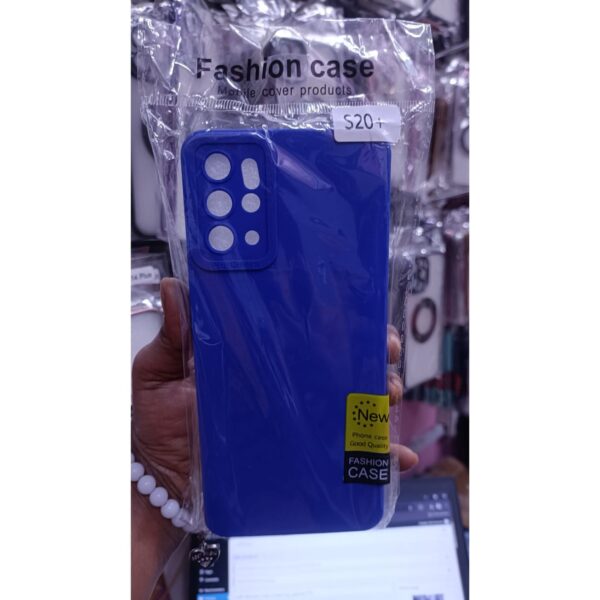 Samsung Galaxy S20 Plus(S20+) soft Silicone Case / Cover