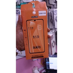 Samsung Galaxy A10s Tempered Glass Screen Protector