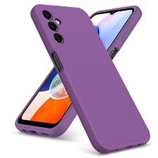 samsung Galaxy A55 5G silicone case / cover