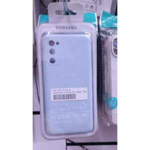 sam s20 Quality Samsung S20FE Shockproof Original Silicone Cover Case - Durable, Slim & Stylish