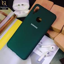 Shockproof Silicone Case Microfiber Lining Cover For Samsung Galaxy A10s