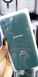 Samsung Samsung. Galaxy A04 Silicone Case/cover