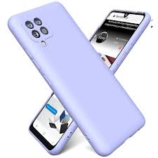 samsung A22 4G Silicon phone case samsung A22