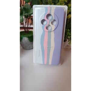 Tecno Spark 30C Soft Silicone Phone Case/ Cover