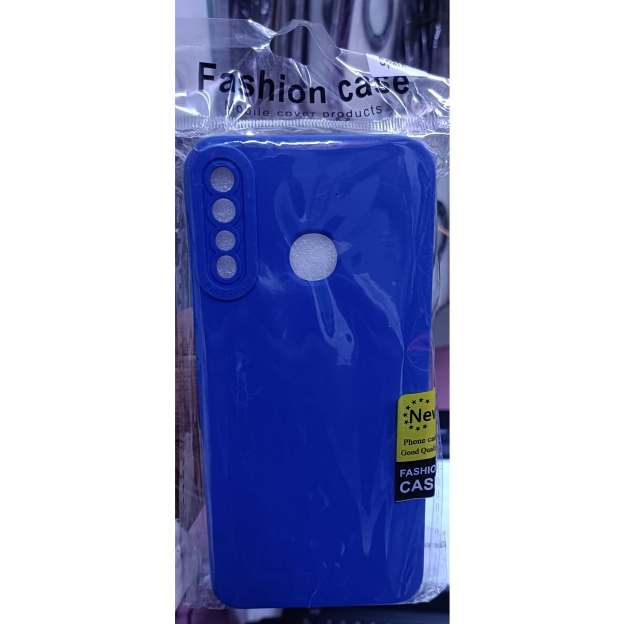 Cover Case For Tecno Spark 4