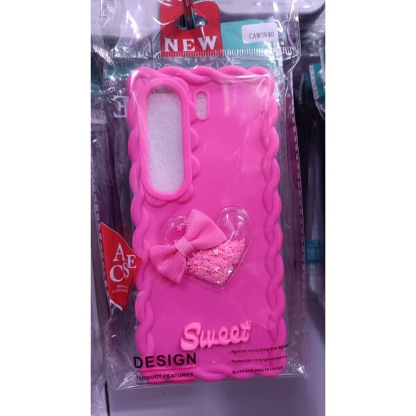Tecno camon 14 fancy cover available