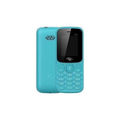 Itel 2165- Dual Sim - 1.77 Inch - Dual Sim - King Talker - Wireless FM Radio - 1000mAH - Bright Torch - Bluetooth