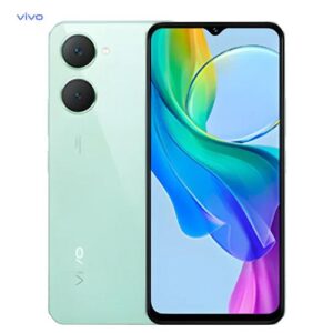 Vivo Y03 - 6.56'' - 4GB RAM + 64GB ROM - Dual SIM - 5000mAh