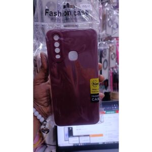 vivo y17 soft cover