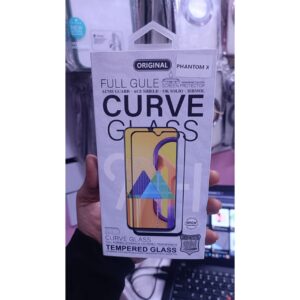 x TECNO PHANTOM X FULL GLUE SCREEN GUARD PROTECTOR