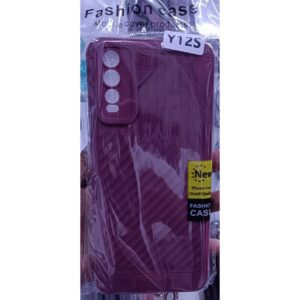 Vivo Y12s SOFT Back Case