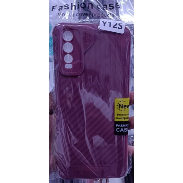 Vivo Y12s SOFT Back Case