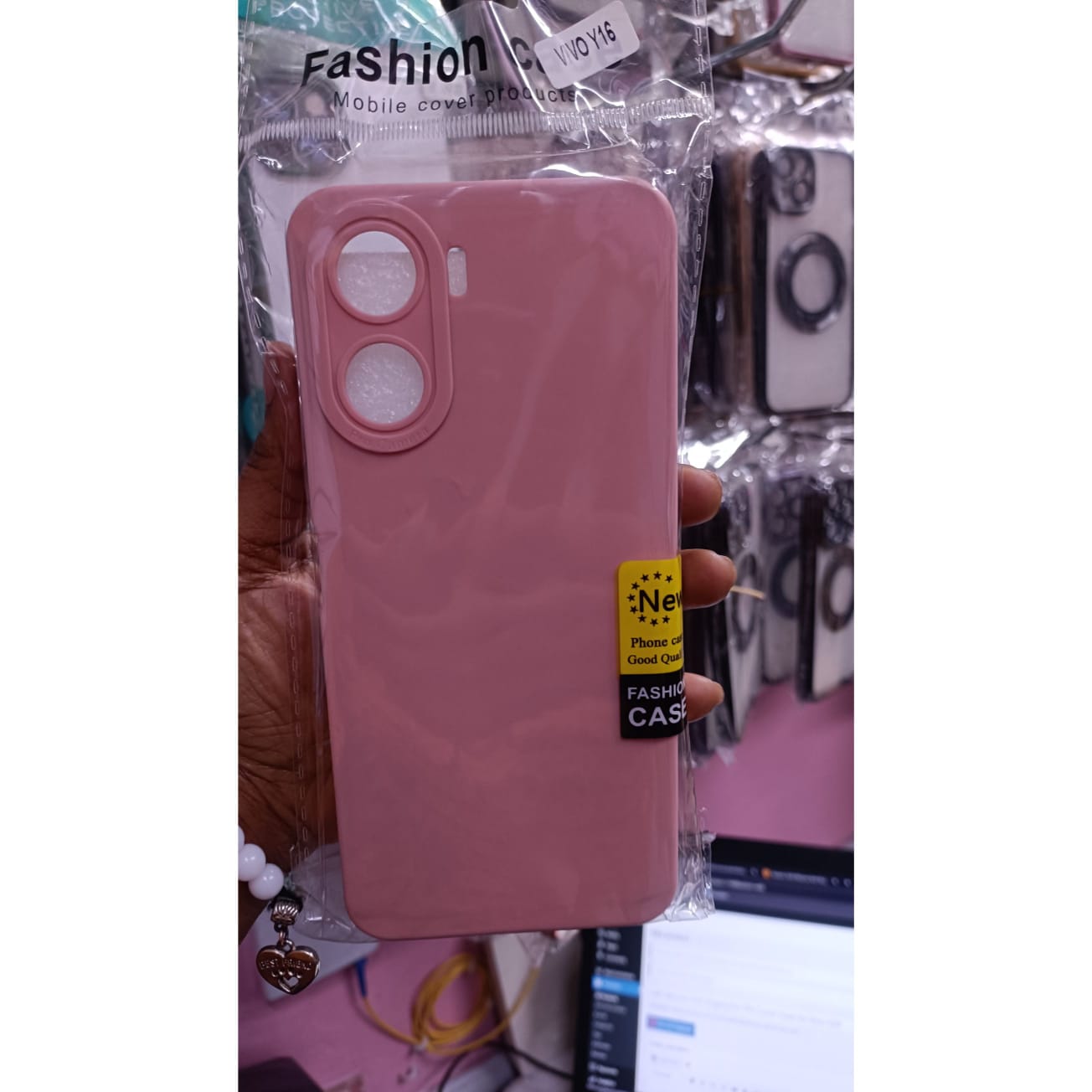 Vivo Vivo. Y16 soft Cover Case