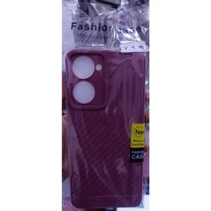 y18 Silicone Phone Case For Vivo Y18