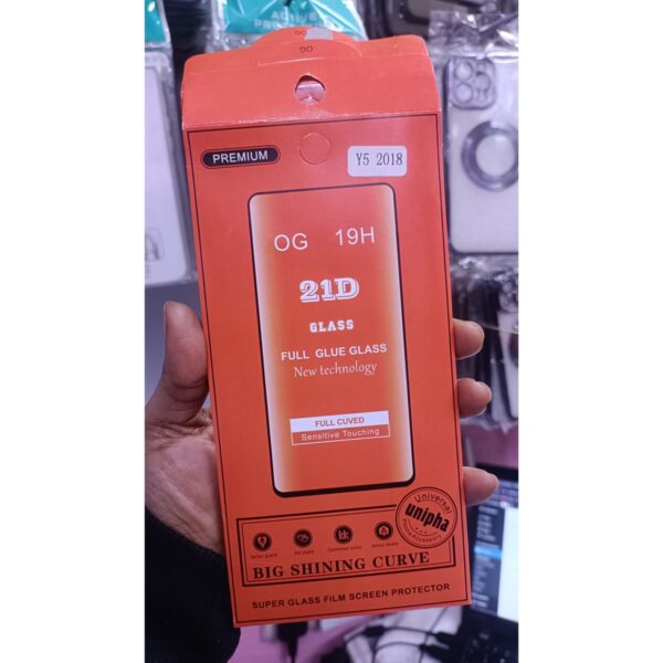 General Huawei Y5 Prime 2018 Anti Broken Mobile Screen Protector