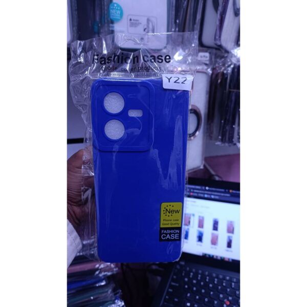 Vivo Y22 Genuine Quality Soft Back Case