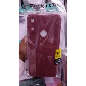 Huawei Y6 Silicon Back Case