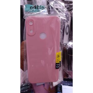 soft Case With Camera Protection Drop-proof, Shock-Proof, Anti-Scratch For Huawei Y6
