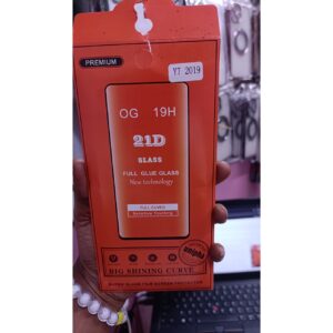 Screen Protector For Huawei Y7 2019
